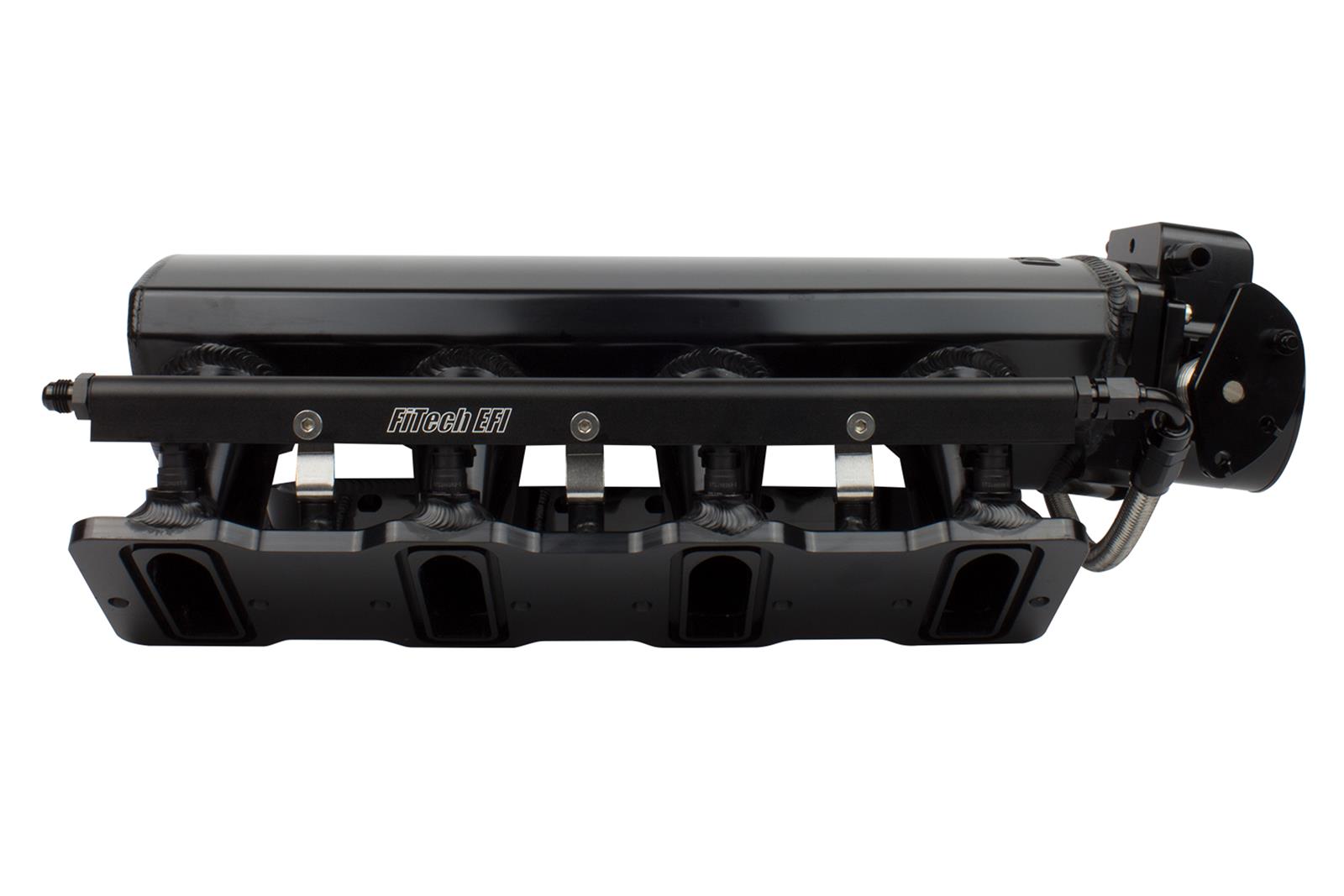 FiTech Fuel Injection 70001 FiTech Ultimate LS EFI 500 HP Fuel Injection Systems - Zander Auto Parts