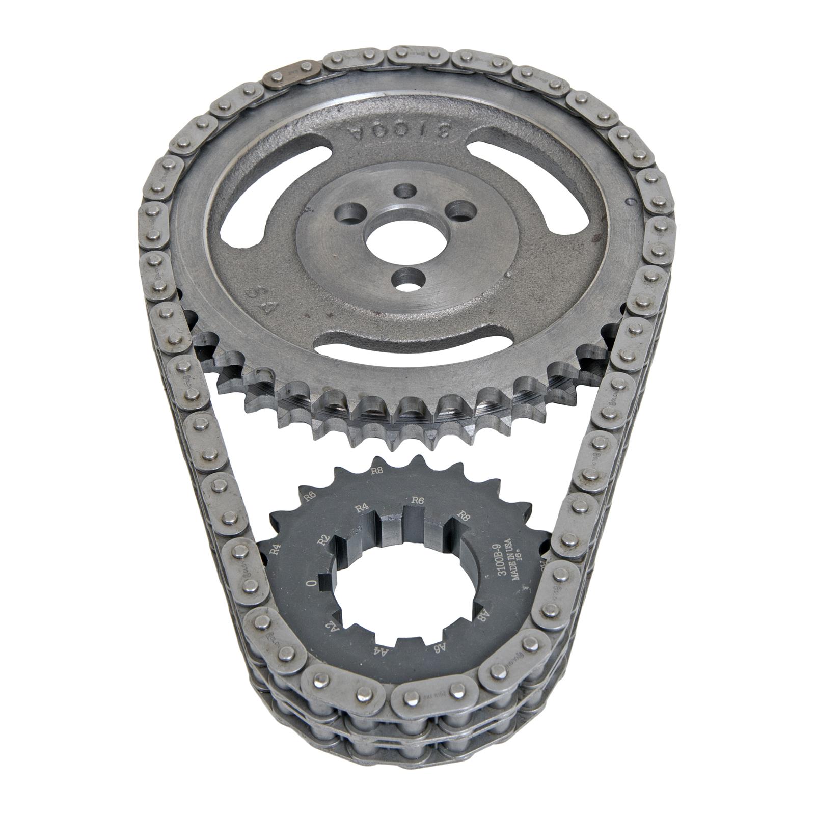 Summit Racing SUM-G6600R-9 Summit Racing™ True Roller Timing Sets - Zander Auto Parts
