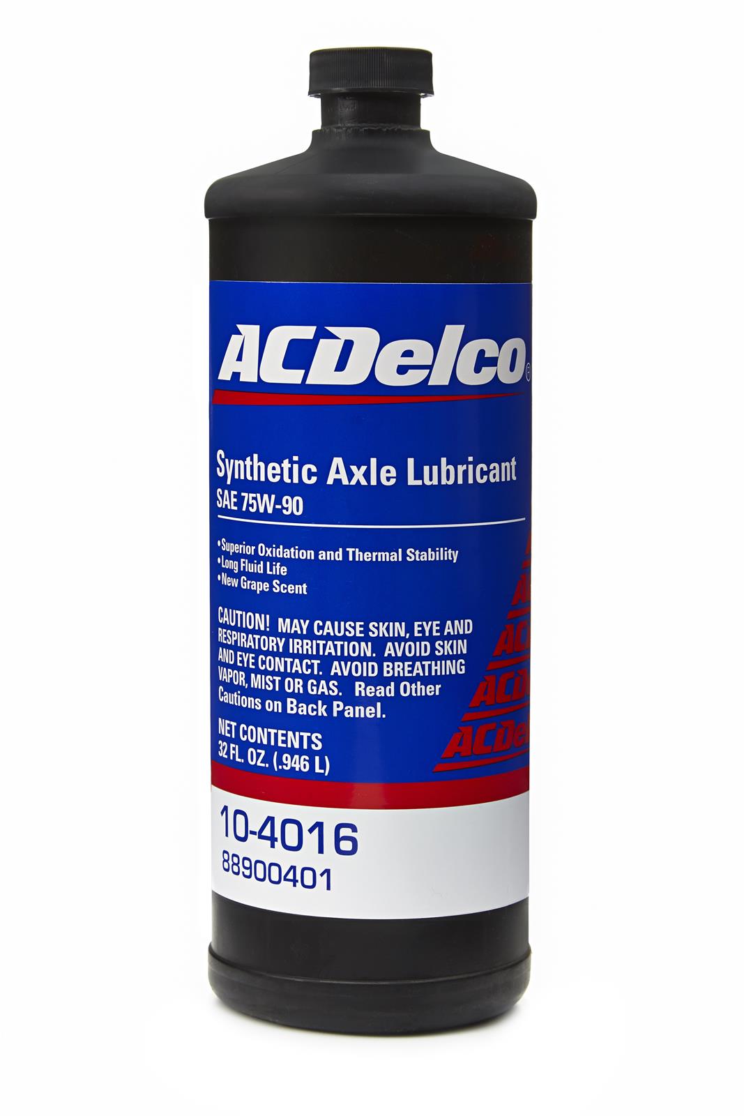 ACDelco 88900401 ACDelco Axle Lubricant - Zander Auto Parts