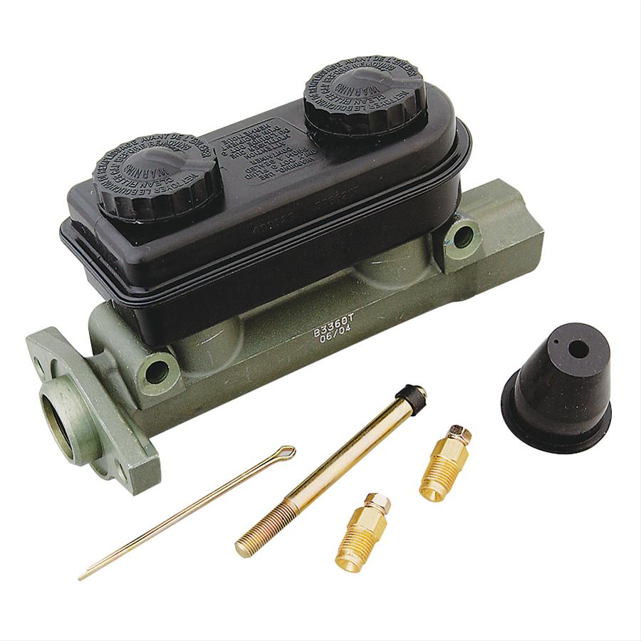Strange Engineering B3360 Strange Dual Inline Master Cylinders - Zander Auto Parts