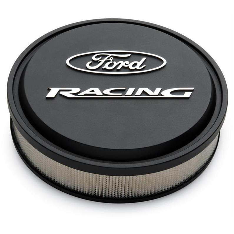 Ford Performance Parts 302-380 Ford Performance Parts Slant-Edge Air Cleaners - Zander Auto Parts