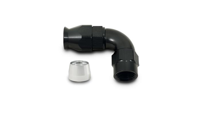 Vibrant Performance 28906 Vibrant Performance High-Flow PTFE Hose End Fittings - Zander Auto Parts