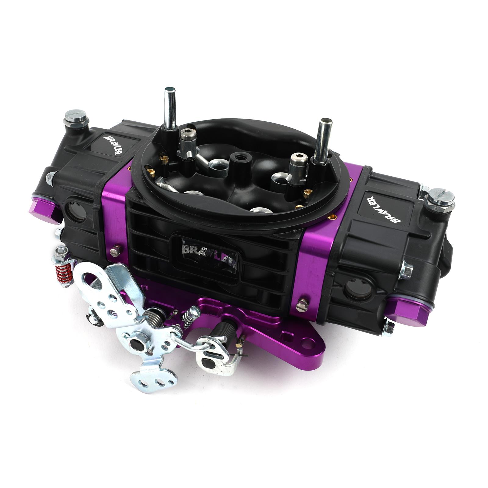 Quick Fuel BR-67301 Quick Fuel Brawler Race Series Carburetors - Zander Auto Parts