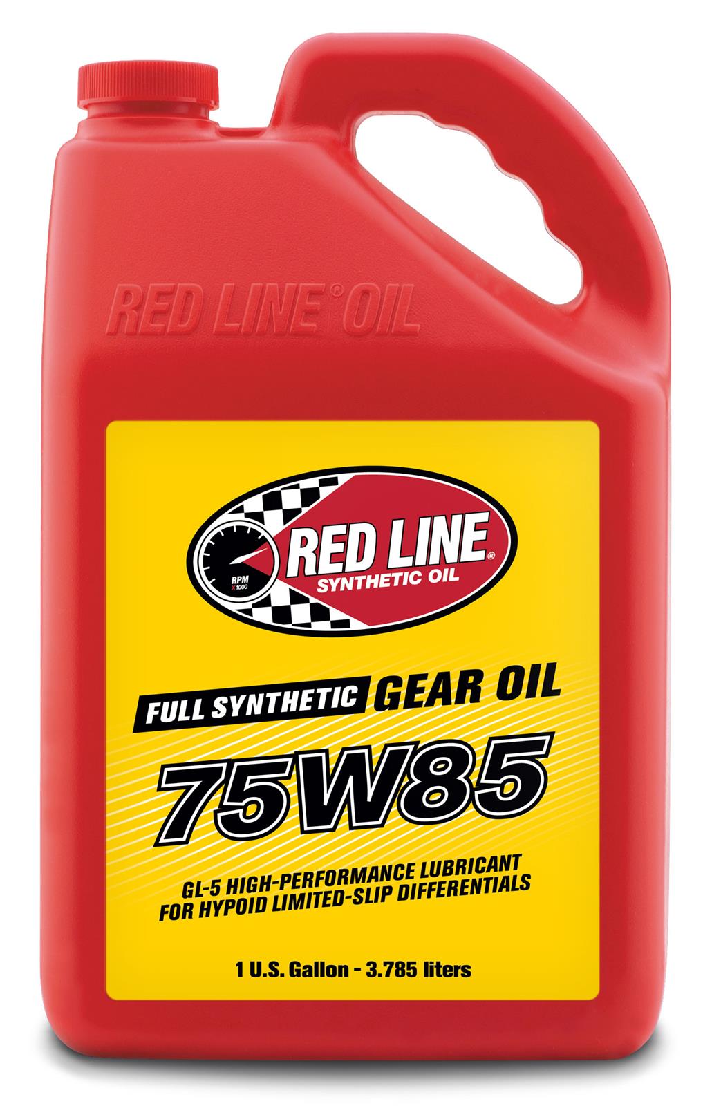 Red Line Synthetic Oil 50105 Red Line GL-5 Gear Oil - Zander Auto Parts