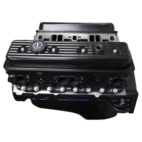 BluePrint Engines BP350TBICT BluePrint Engines GM 350 C.I.D. 260 HP TBI Long Block Crate Engines - Zander Auto Parts