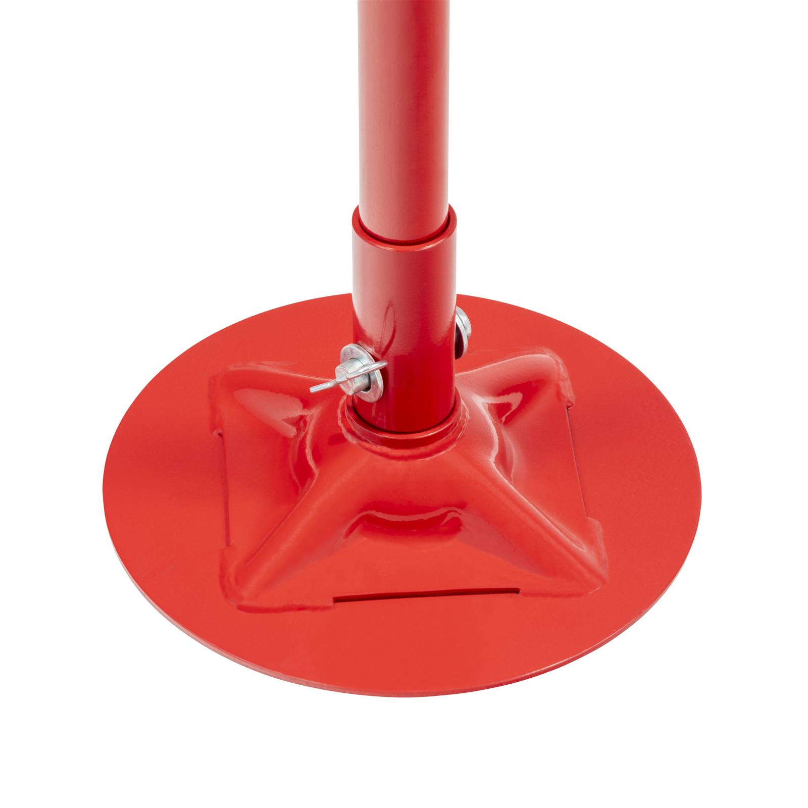 Sunex 6811 Sunex Tools Basic Under Hoist Stands - Zander Auto Parts