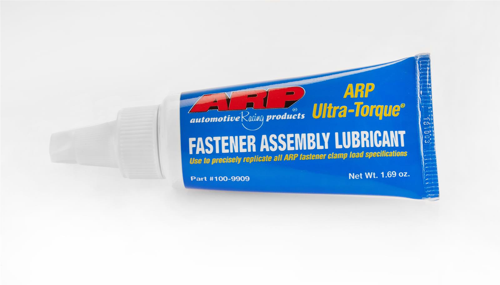 ARP 100-9909 ARP Ultra Torque Fastener Assembly Lubricant - Zander Auto Parts