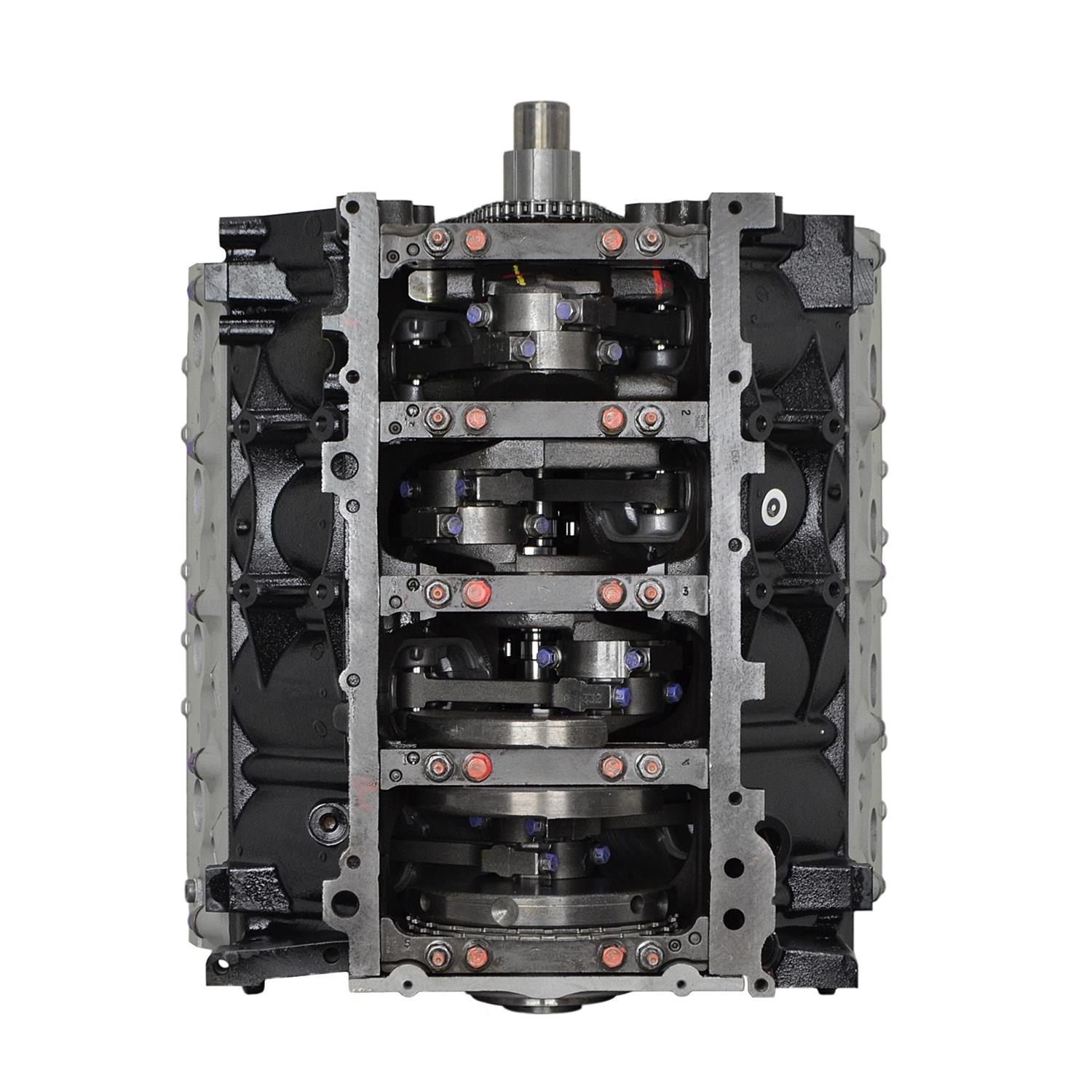 VEGE DCT8 VEGE Remanufactured Long Block Crate Engines - Zander Auto Parts