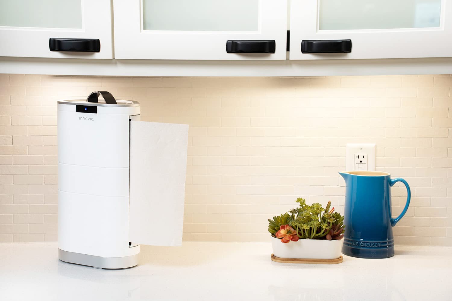 Innovia Countertop Touchless Paper Dispenser - Zander Auto Parts
