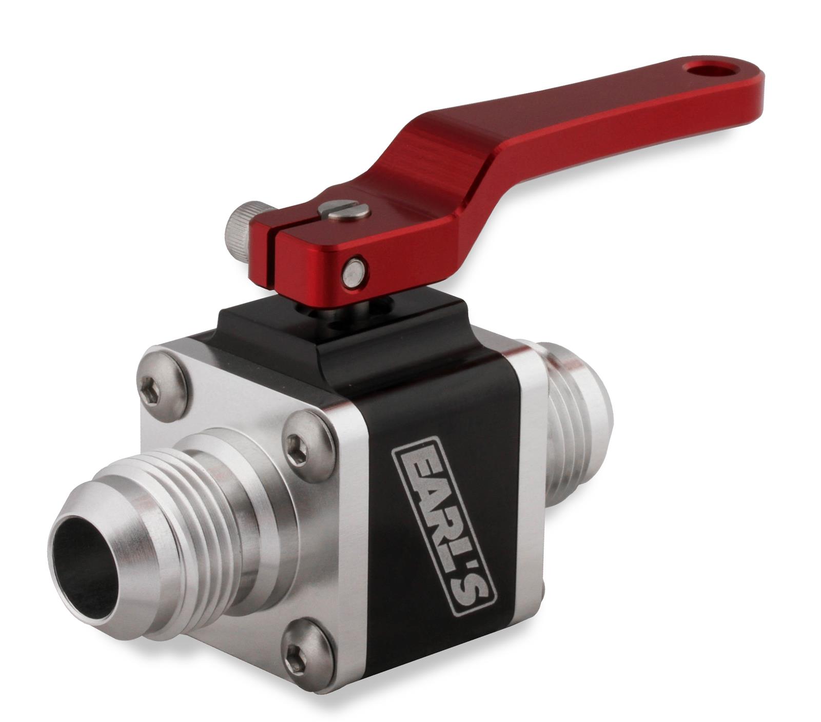 Earl's Performance 230510ERL Earl's Performance UltraPro Ball Valves - Zander Auto Parts