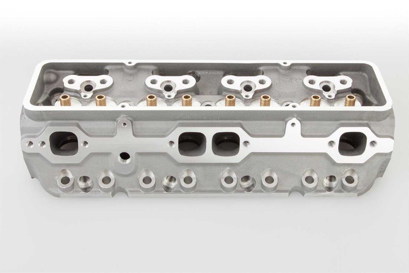 Flotek 1200-HRSB-505S FLOTEK 200cc Small Block Chevy Cylinder Heads - Zander Auto Parts