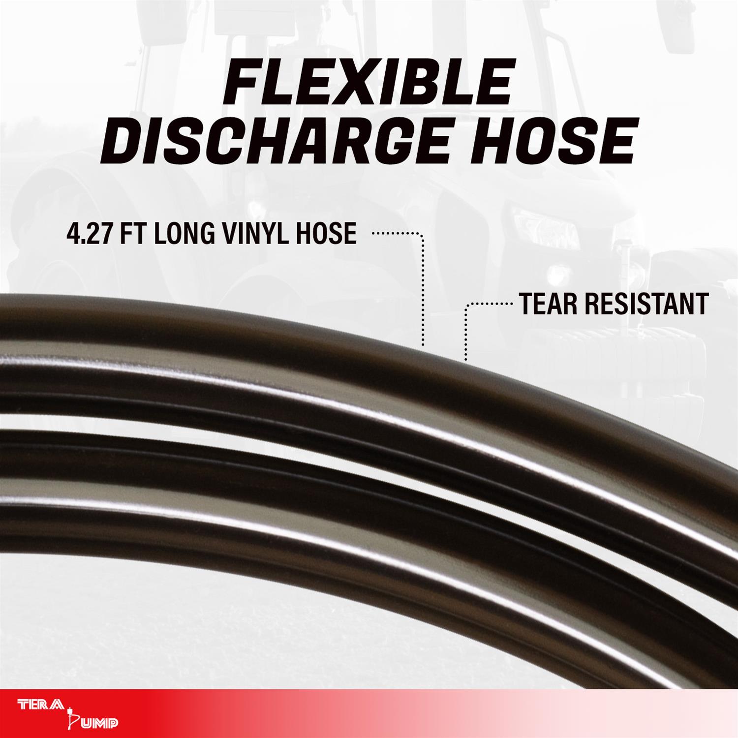 TERA PUMP 20161 Tera Pump 5-Gallon Jug and Pump Combos - Zander Auto Parts