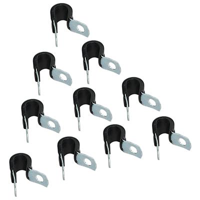 Summit Racing SUM-G1881 Summit Racing™ Insulated Clamps - Zander Auto Parts