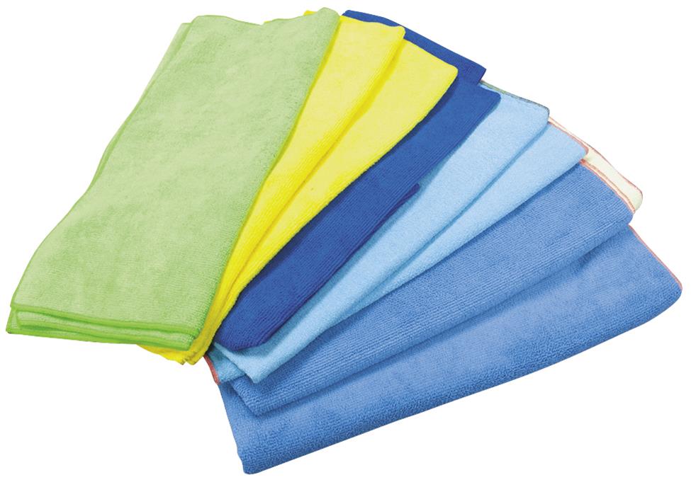 Summit Racing SUM-960004 Summit Racing™ Microfiber Towel Bags - Zander Auto Parts
