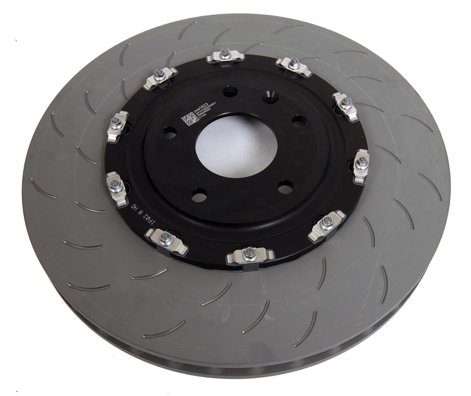 ACDelco 84951566 ACDelco GM Genuine Parts Disc Brake Rotors - Zander Auto Parts