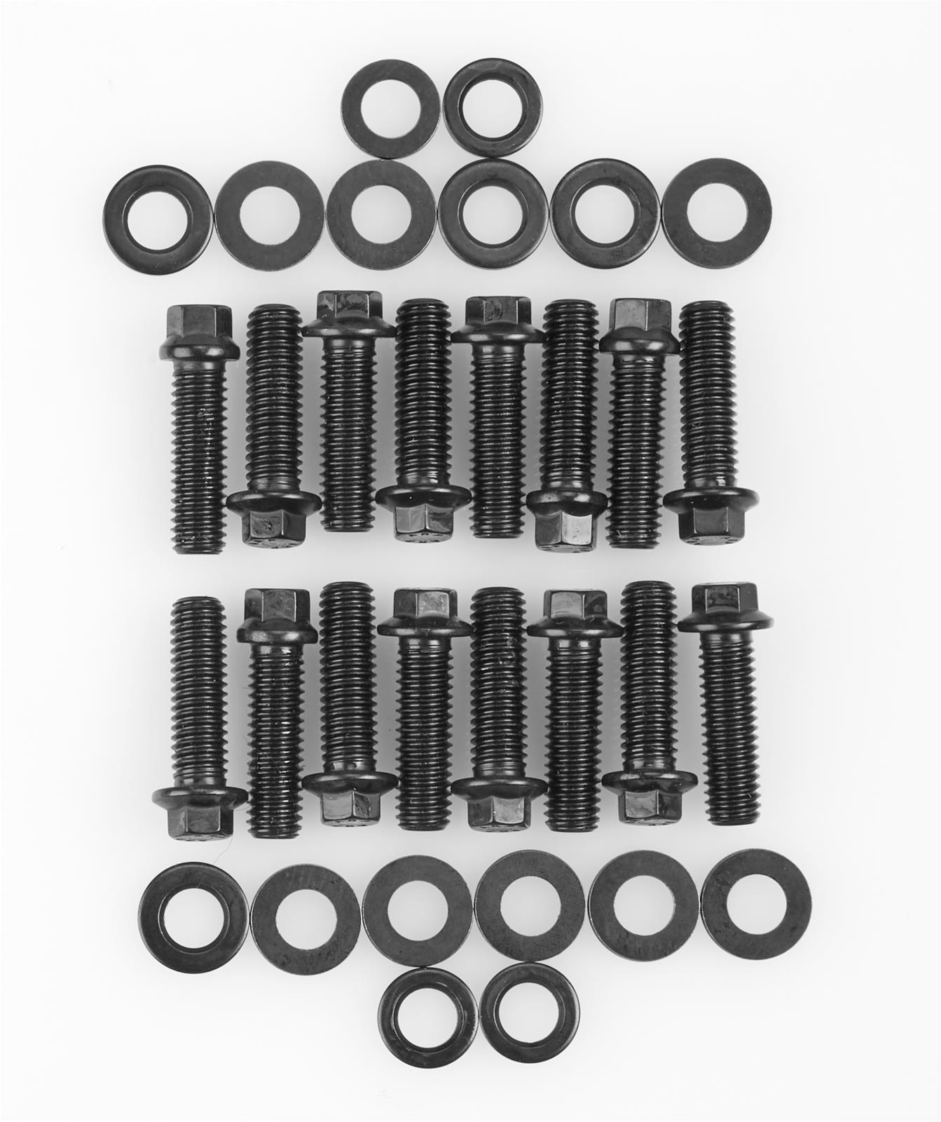 ARP 135-2001 ARP Chromoly Intake Manifold Bolt Kits - Zander Auto Parts