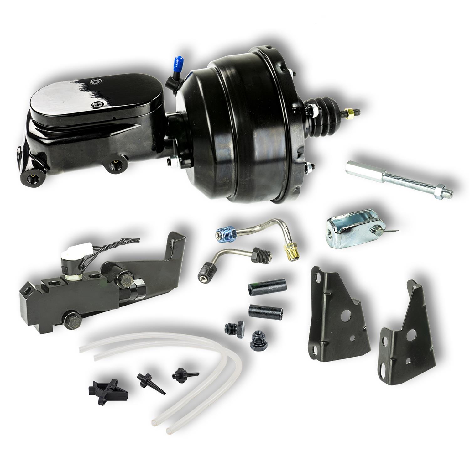 The Right Stuff B81315672 The Right Stuff Master Cylinder and Booster Assemblies - Zander Auto Parts