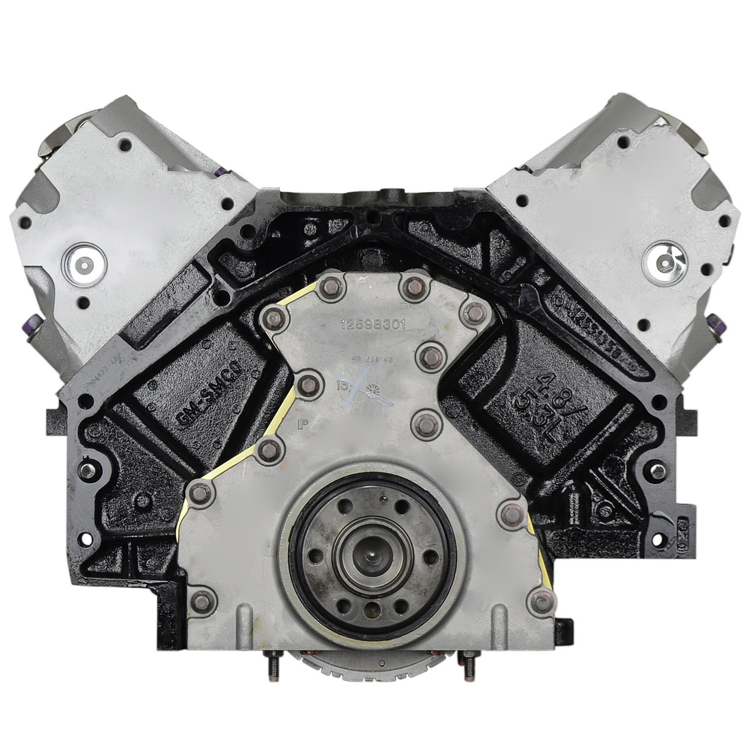 Summit Racing SUM-150153 Summit Racing™ Chevy LS 5.3L 450HP Long Block Crate Engines - Zander Auto Parts