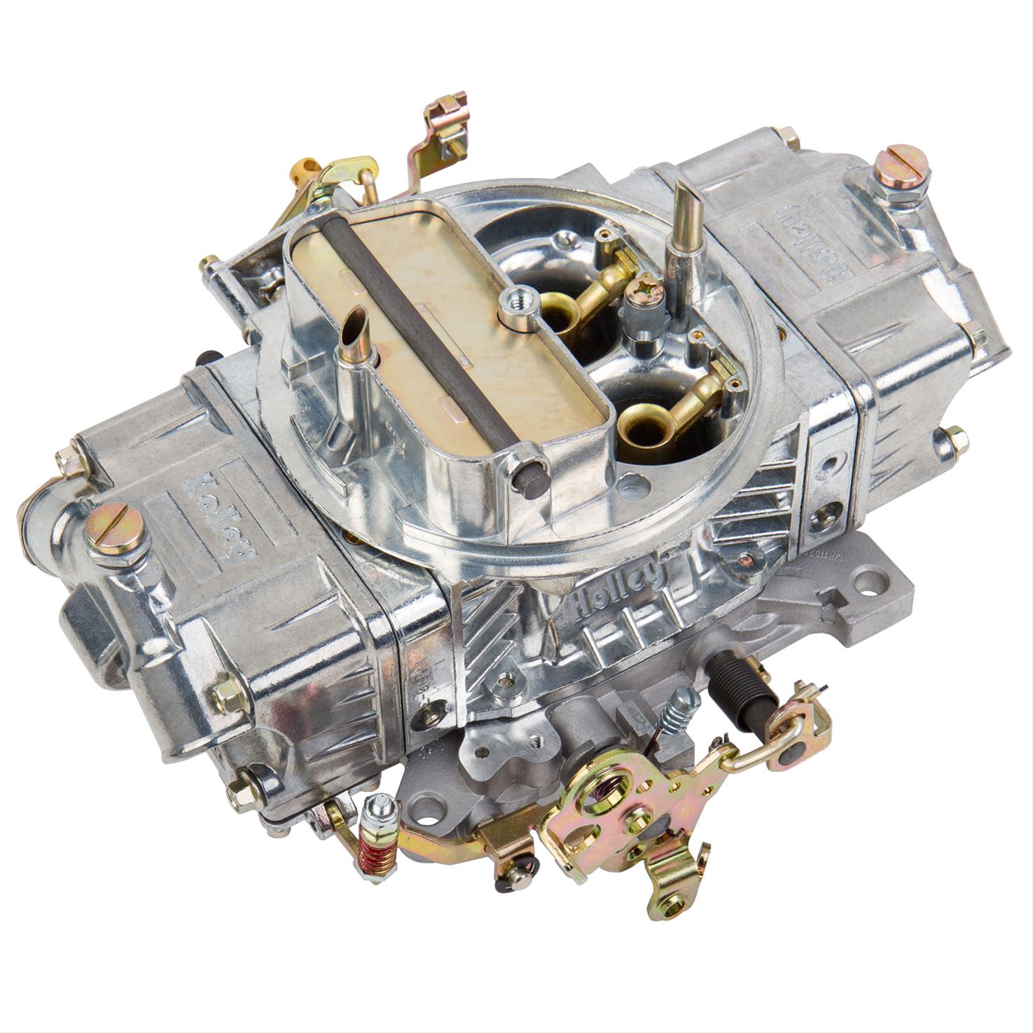 Holley 0-4777S Holley 4150 Double Pumper Carburetors - Zander Auto Parts