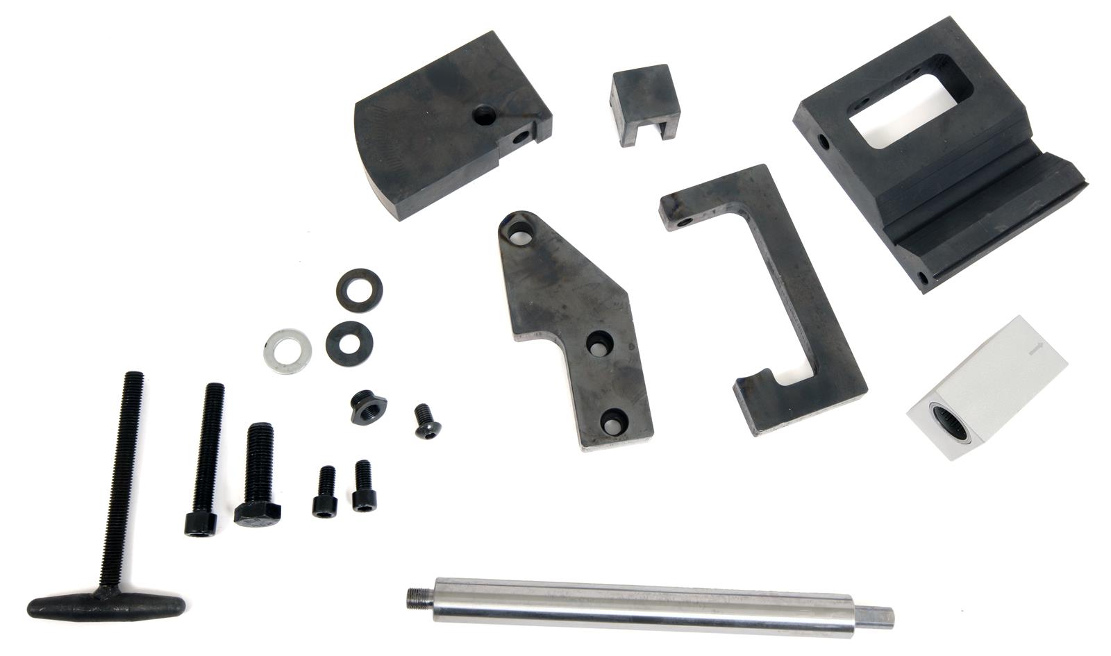 Summit Racing SUM-900217 Summit Racing™ Tubing Notchers - Zander Auto Parts