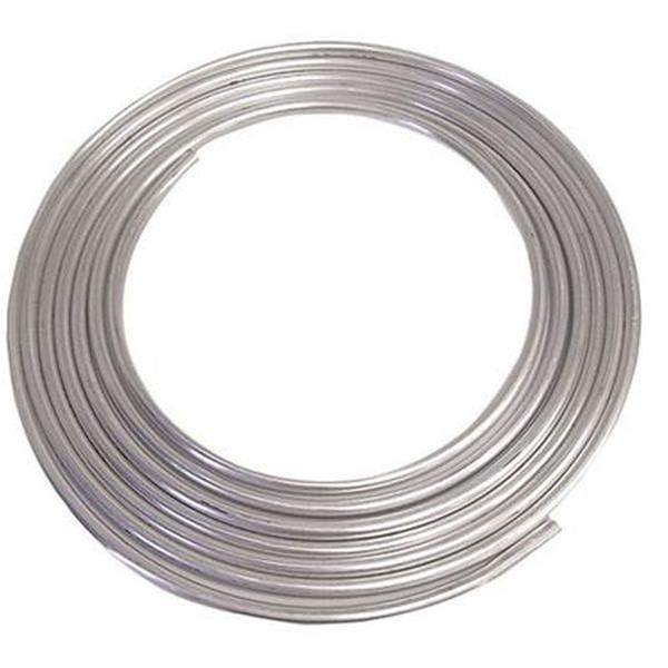Engine Works 52038 Engine Works Aluminum Fuel Line Tubing - Zander Auto Parts
