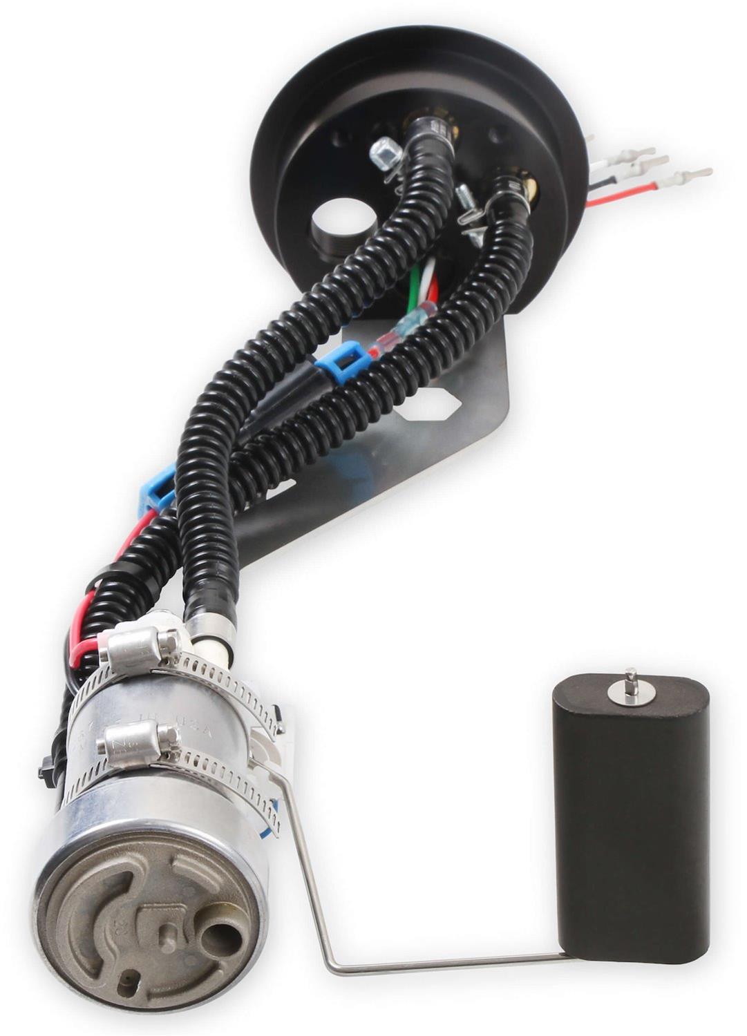 Holley 12-354 Holley Sniper In-Tank Fuel Pump Modules - Zander Auto Parts