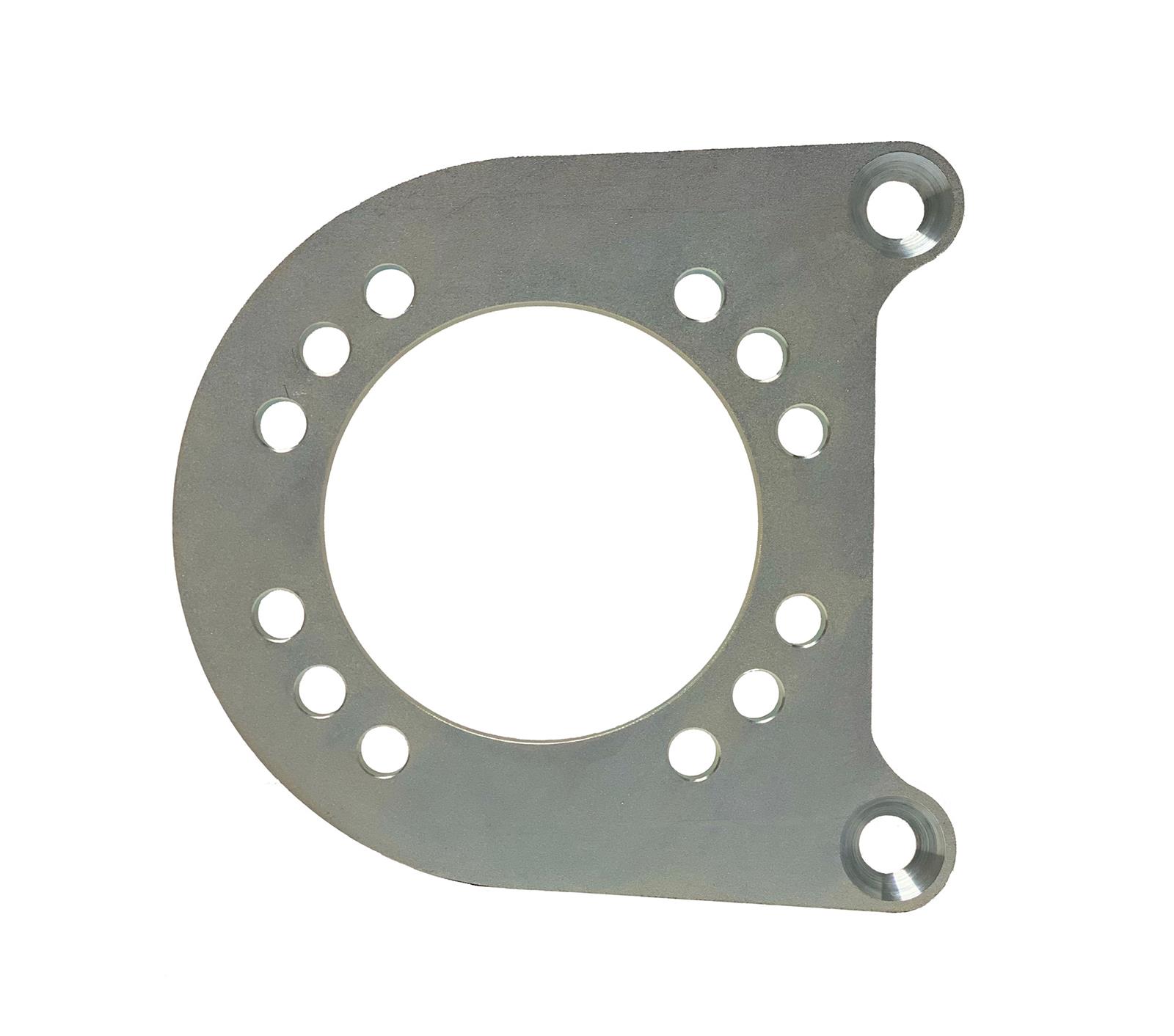 Leed Brakes RC6002 LEED Brakes Rear Disc Brake Conversion Kits - Zander Auto Parts