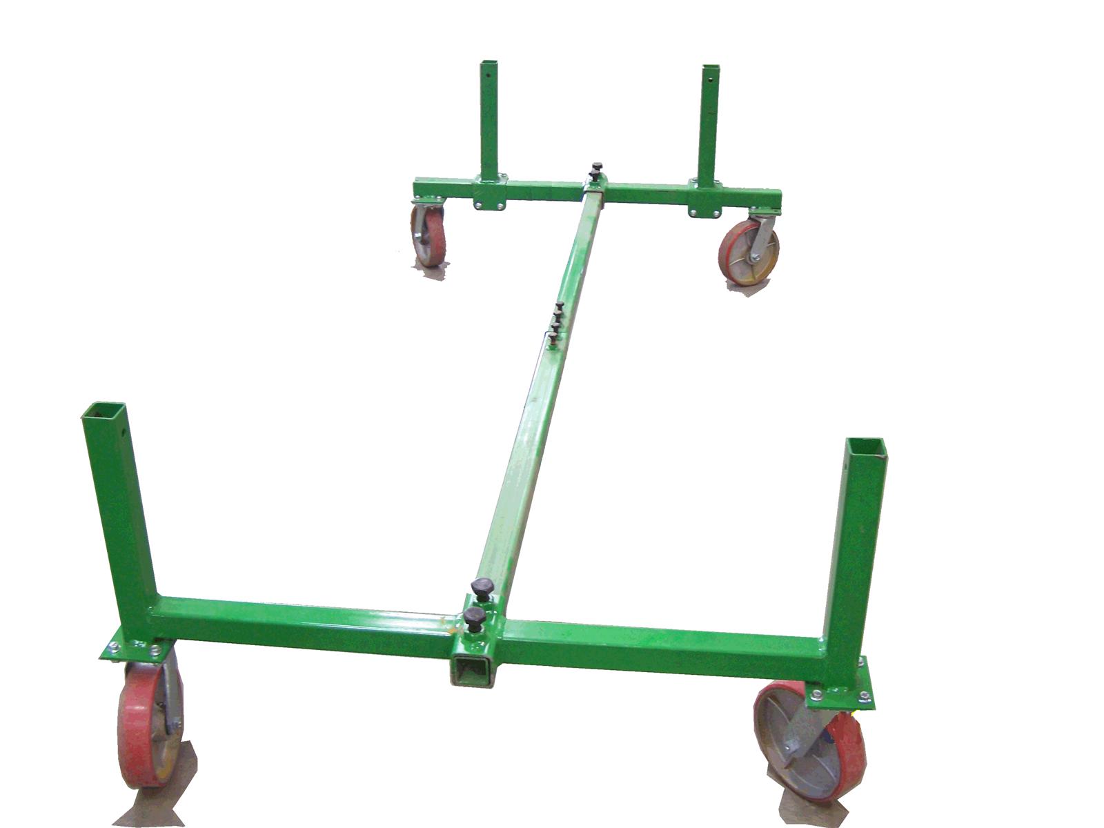 AutoTwirler AT-MC AutoTwirler Mustang Body Carts - Zander Auto Parts