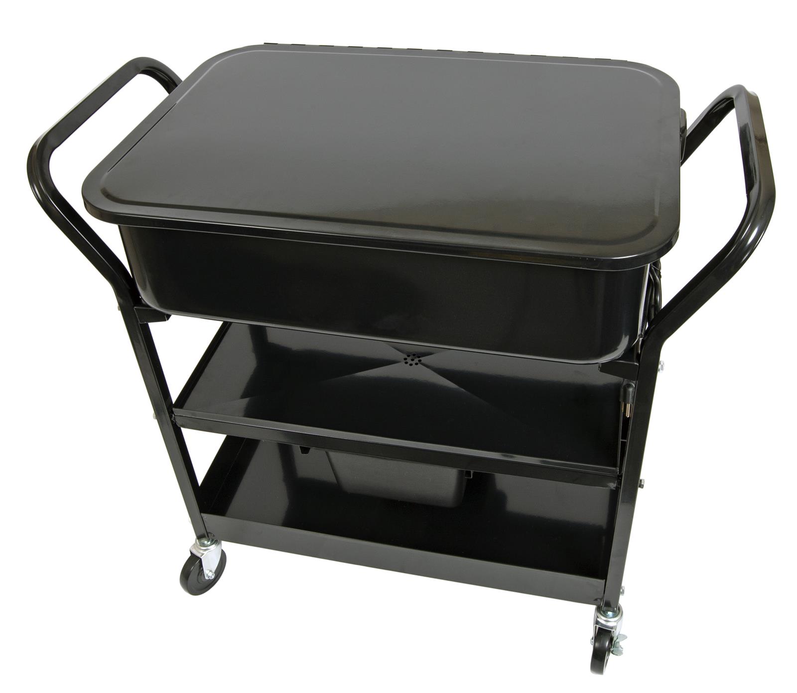 Summit Racing SUM-909022 Summit Racing™ Parts Washers - Zander Auto Parts