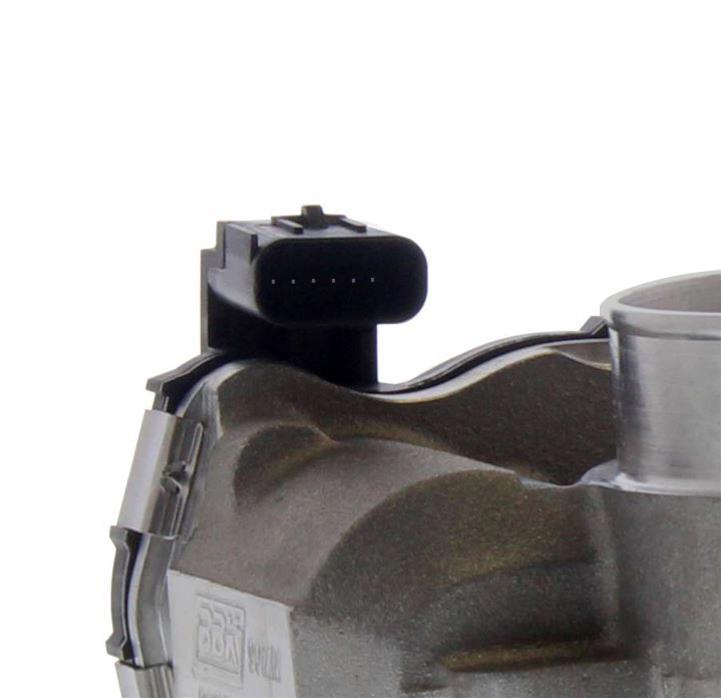 BBK Performance 1843 BBK Power-Plus Series Throttle Bodies - Zander Auto Parts