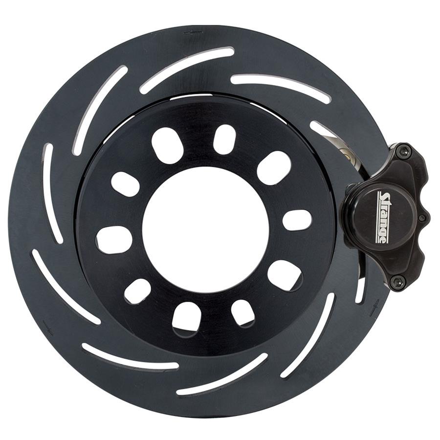 Strange Engineering B4446WC2 Strange Pro Race Steel Front Brake Kits - Zander Auto Parts