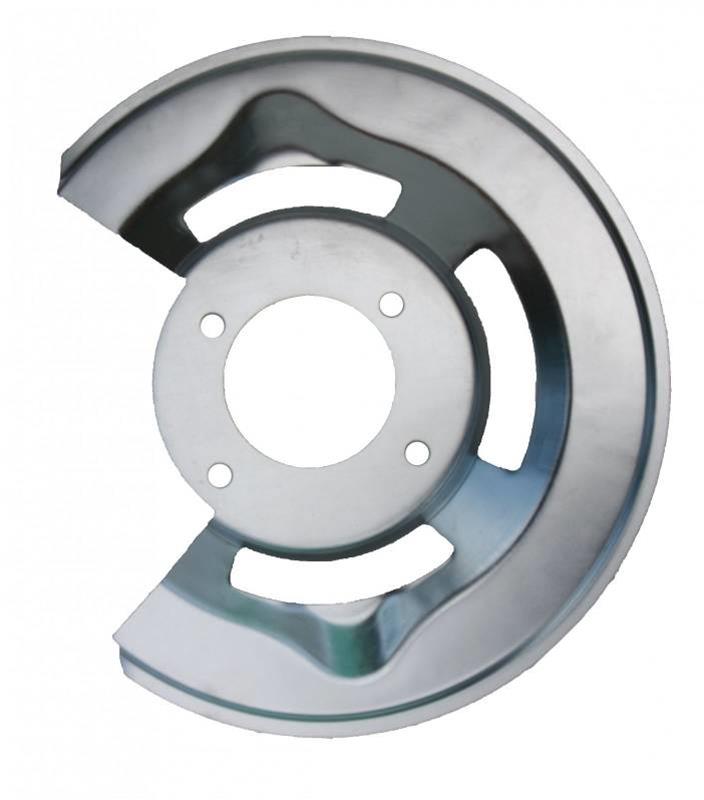 Leed Brakes FC0001-405X LEED Brakes Front Disc Brake Conversion Kits - Zander Auto Parts