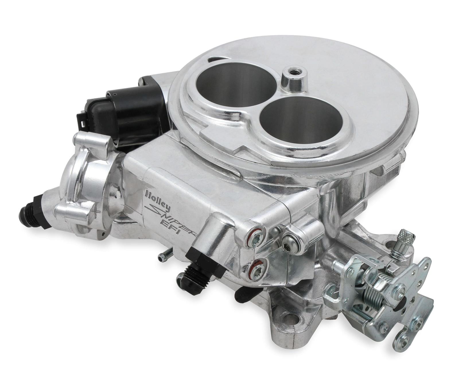 Holley Sniper 550-849K Holley Sniper EFI 2300 Two-Barrel Fuel Injection Systems - Zander Auto Parts