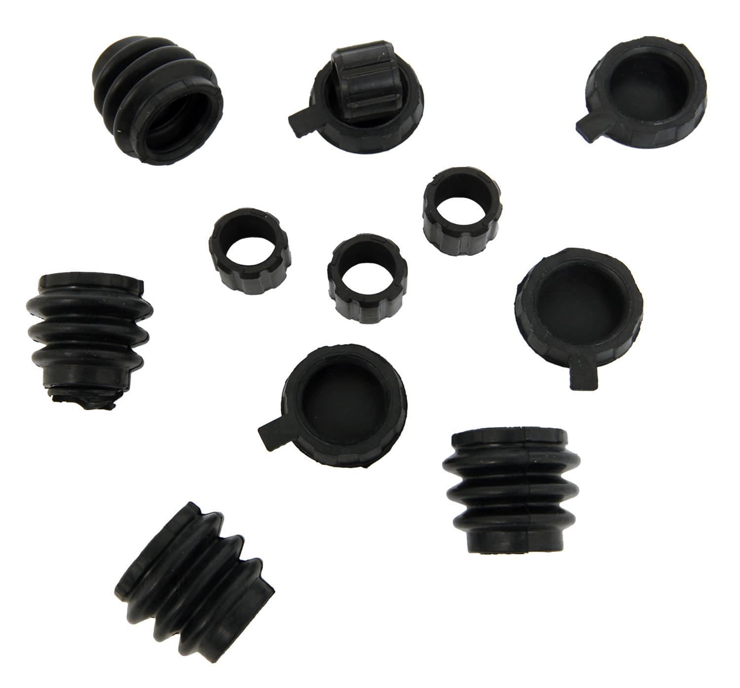 PowerStop K6260-36 PowerStop Z36 Truck and Tow Brake Upgrade Kits - Zander Auto Parts