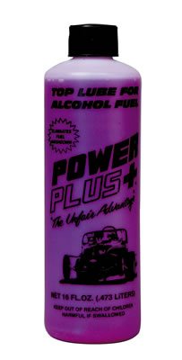 Power Plus Lubricants 19769-18 Power Plus Top Lube - Zander Auto Parts