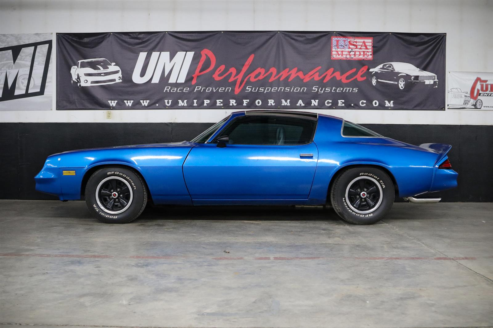 UMI Performance FBF001-B UMI Performance Stage 1 Handling Kits - Zander Auto Parts