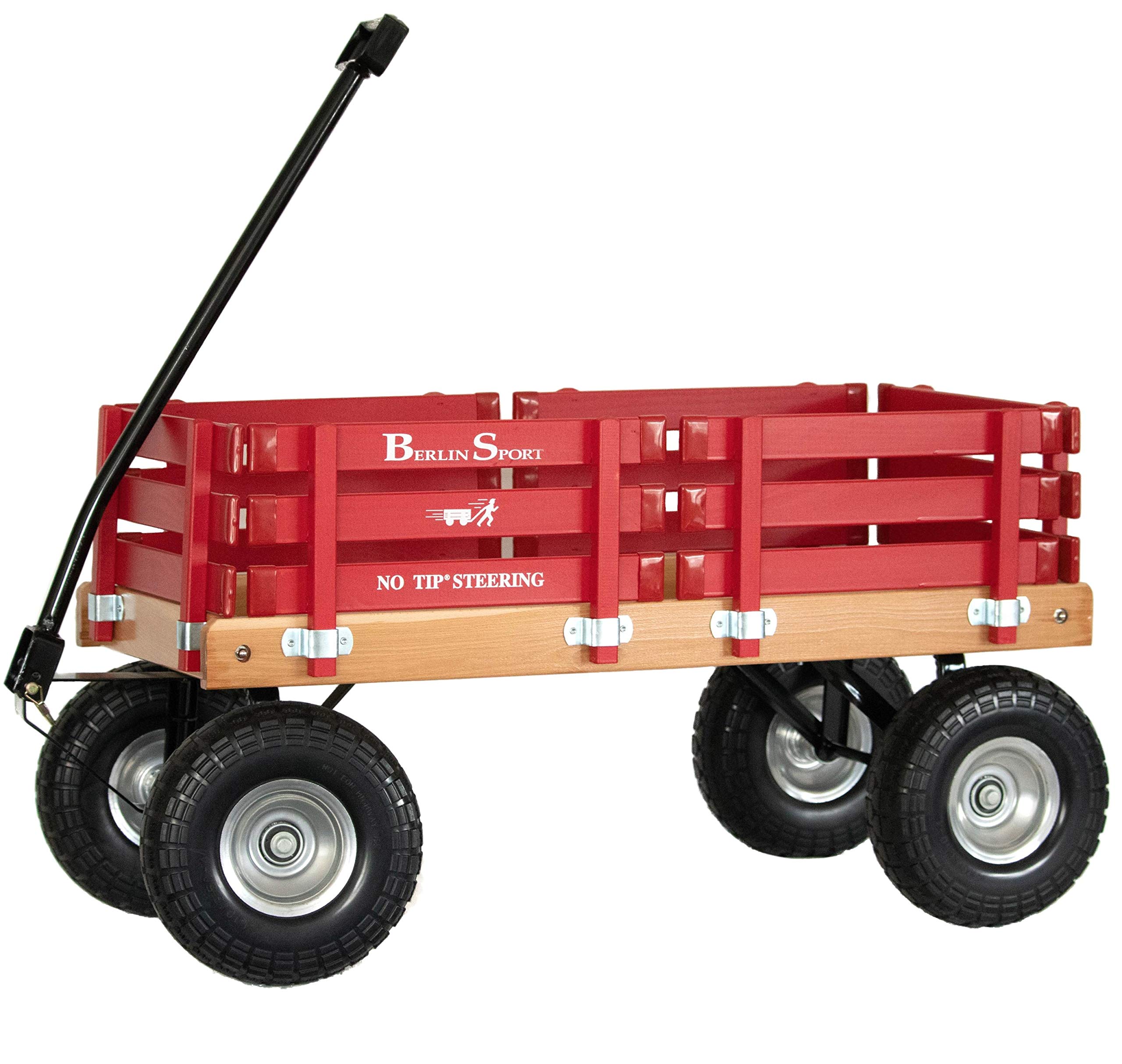 Berlin Flyer Sport Wagon No Flat - Zander Auto Parts