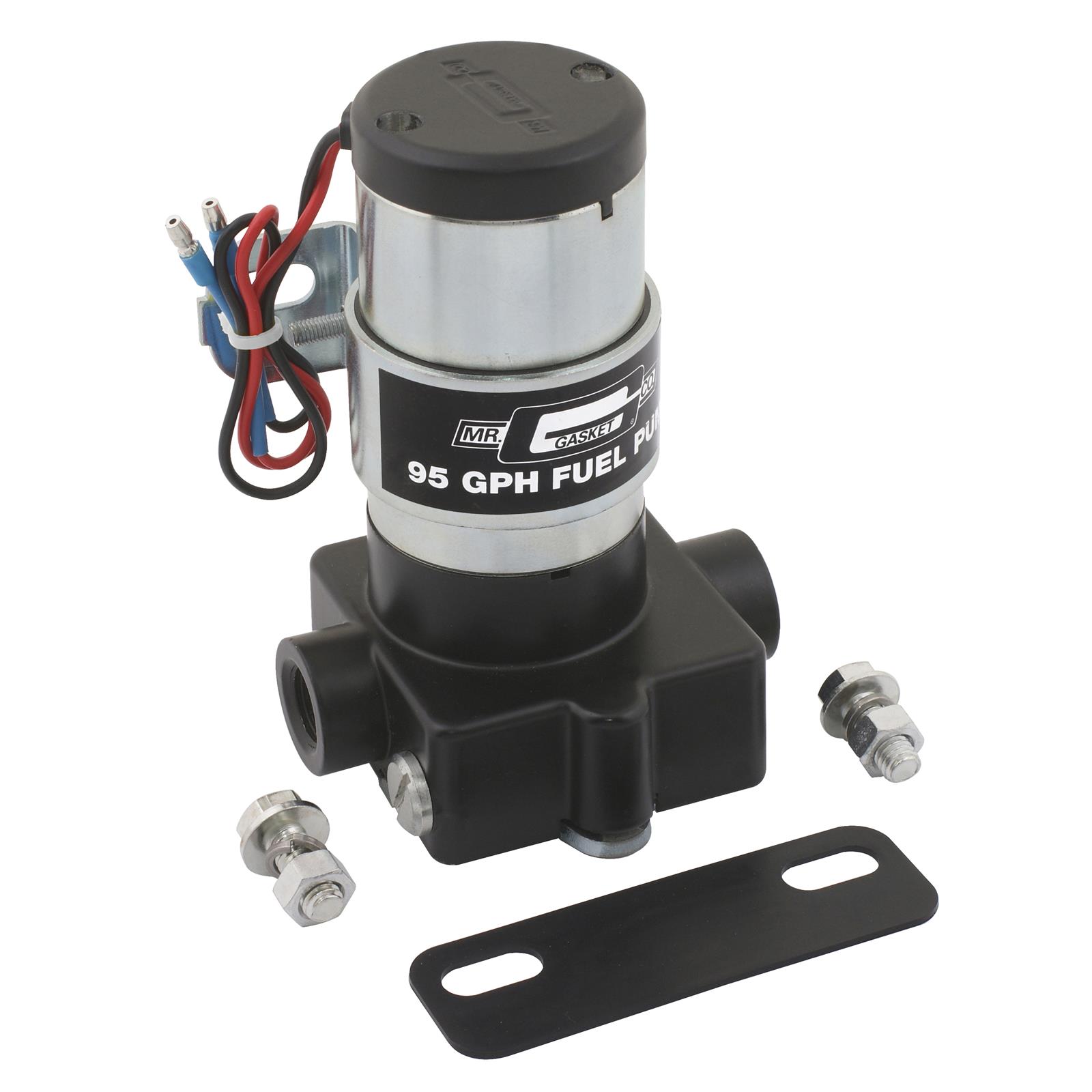 Mr. Gasket 95P Mr. Gasket High Performance Electric Fuel Pumps - Zander Auto Parts