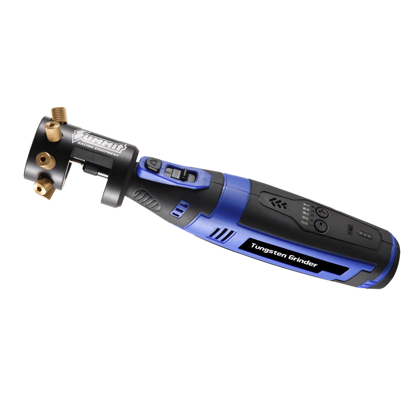 Summit Racing SUM-900598 Summit Racing™ Cordless Tungsten Grinders - Zander Auto Parts