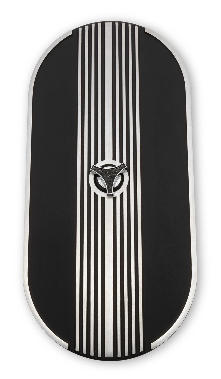 Scott Drake S1MS-9600-P Scott Drake Air Cleaners - Zander Auto Parts