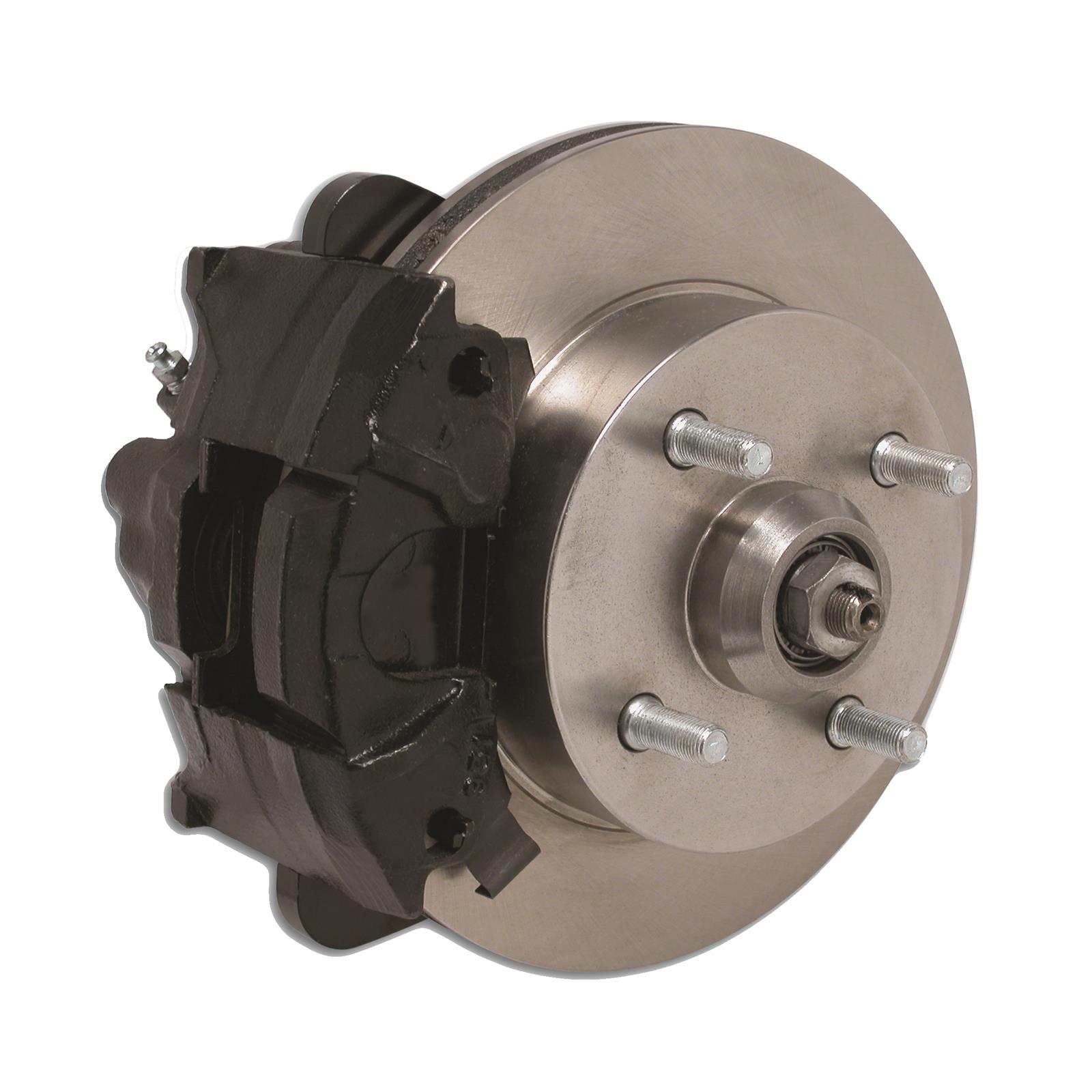 SSBC-USA A120-5 SSBC-USA Drum to Disc Brake Conversion Kits - Zander Auto Parts