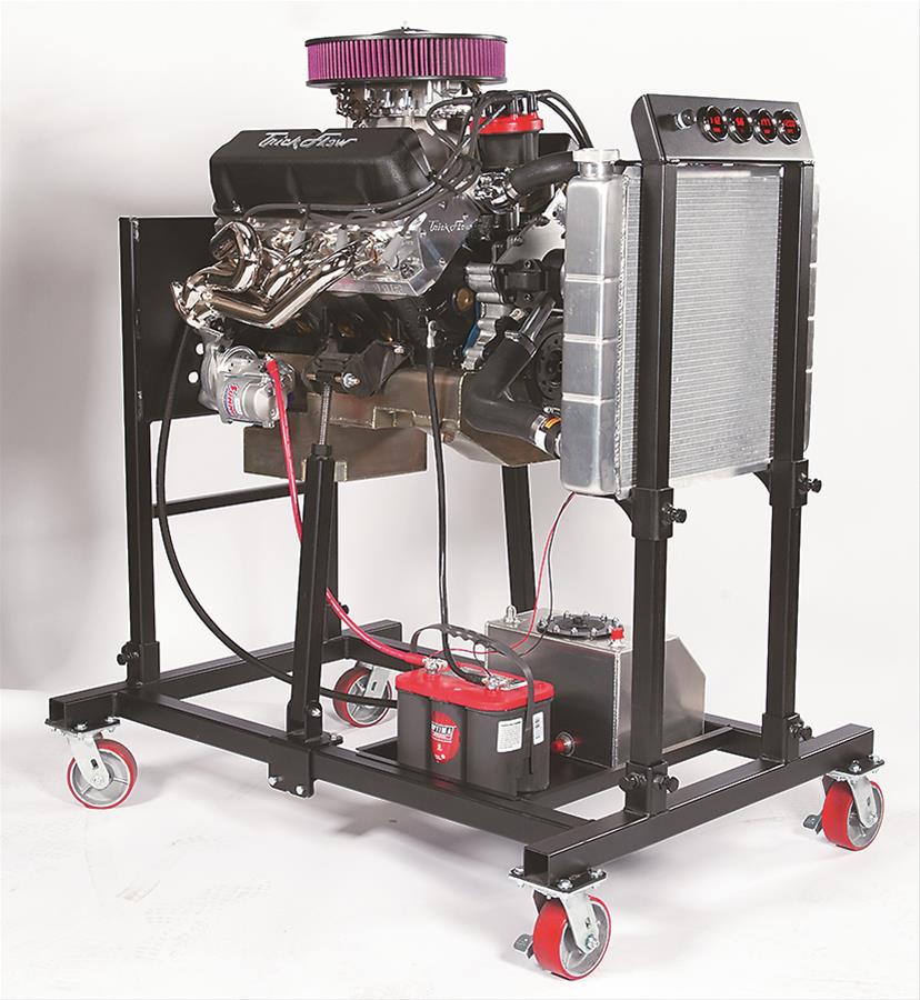 Summit Racing SUM-918015 Summit Racing™ Engine Run Stands - Zander Auto Parts