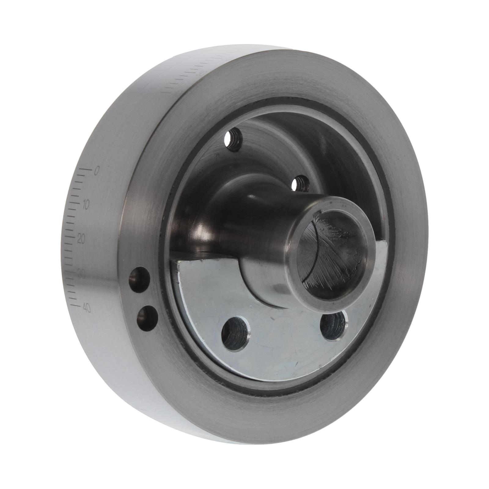 Summit Racing SUM-163302 Summit Racing™ OE-Style Harmonic Dampers - Zander Auto Parts