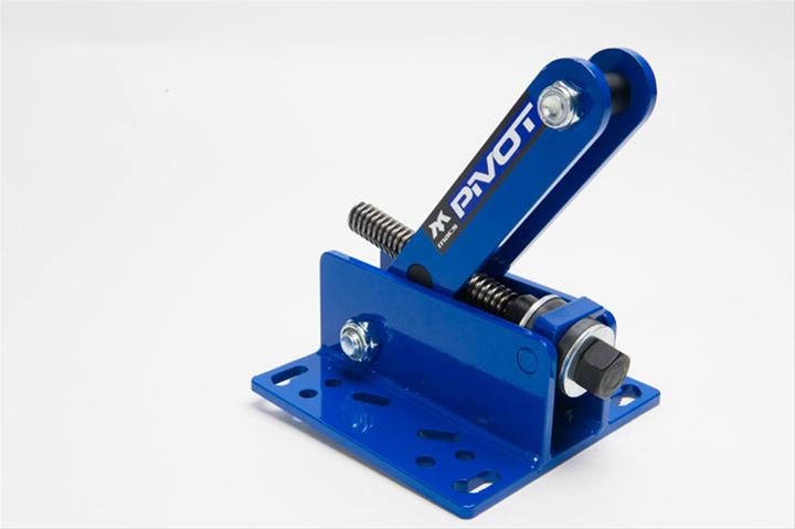 Mac's Custom Tie-Downs 701001 Mac's Engine Pivot Plates - Zander Auto Parts