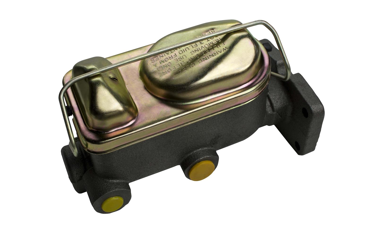 The Right Stuff G80011501 The Right Stuff Master Cylinder and Booster Assemblies - Zander Auto Parts