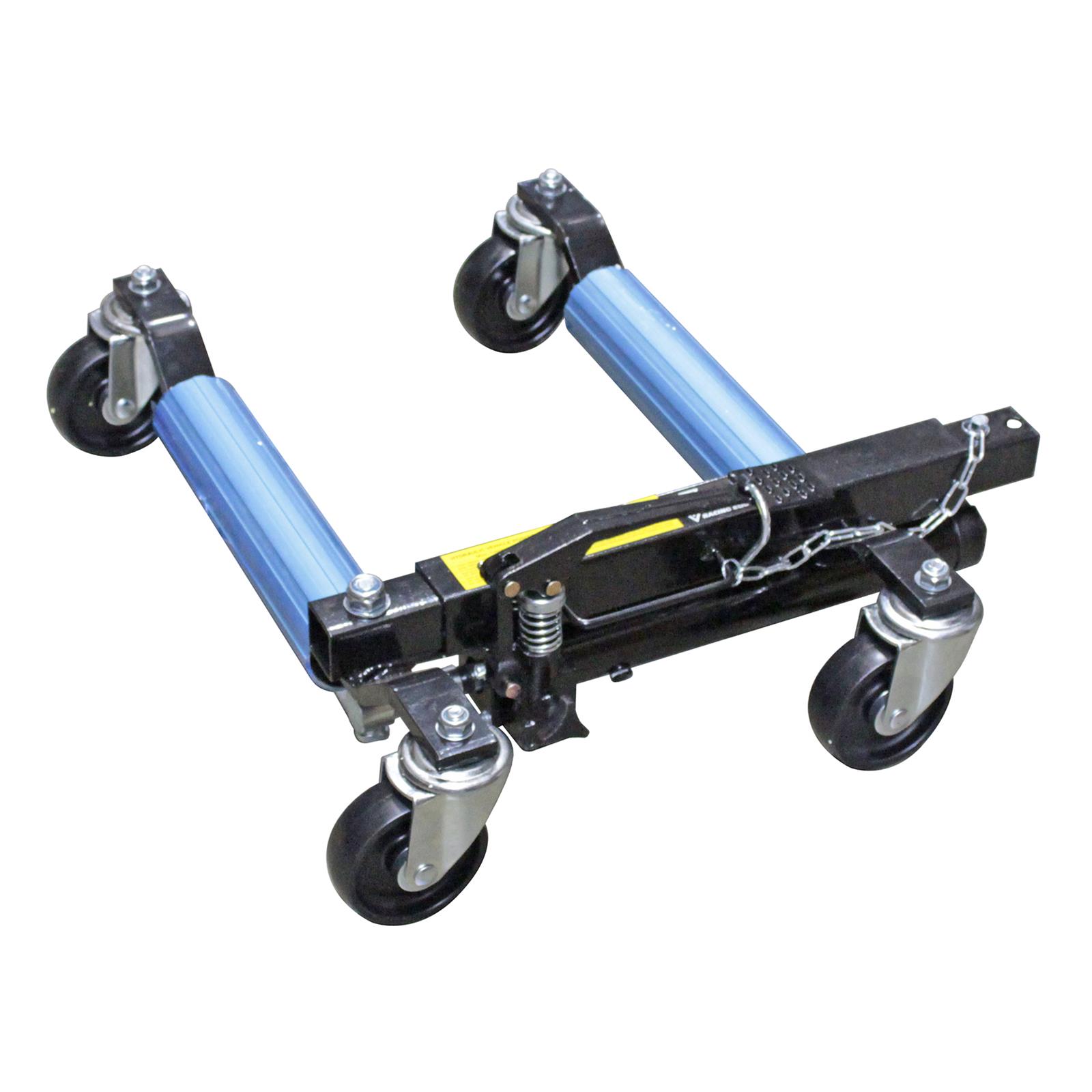 Summit Racing SUM-918070 Summit Racing™ Hydraulic Wheel Dollies - Zander Auto Parts