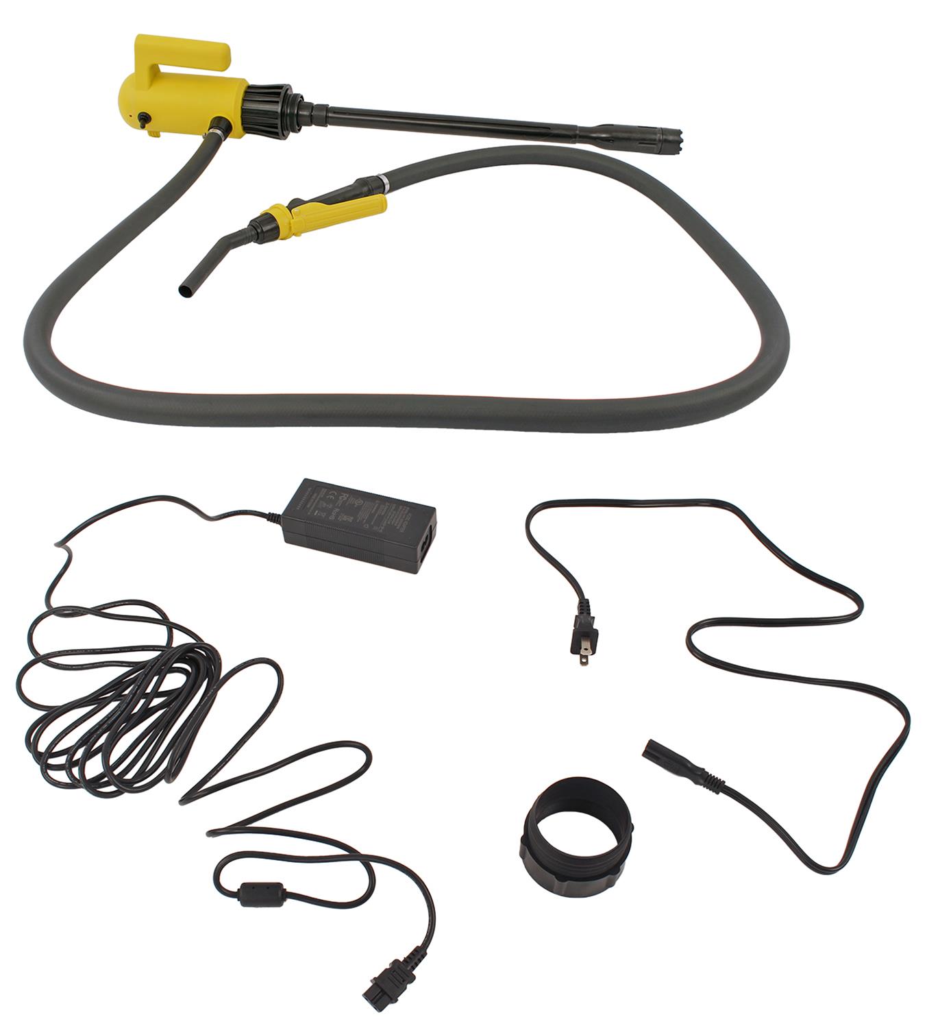 TERA PUMP 20079 Tera Pump Electric Telescopic Drum Pumps - Zander Auto Parts