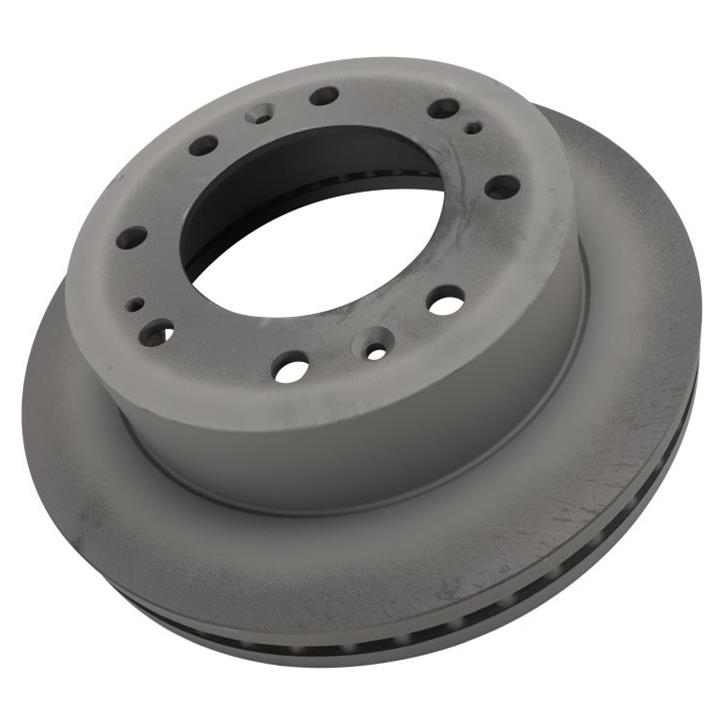 ACDelco 13553630 ACDelco GM Genuine Parts Disc Brake Rotors - Zander Auto Parts