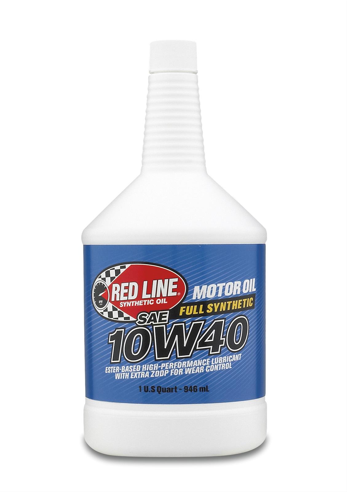 Red Line Synthetic Oil 11404 Red Line Synthetic Motor Oil - Zander Auto Parts