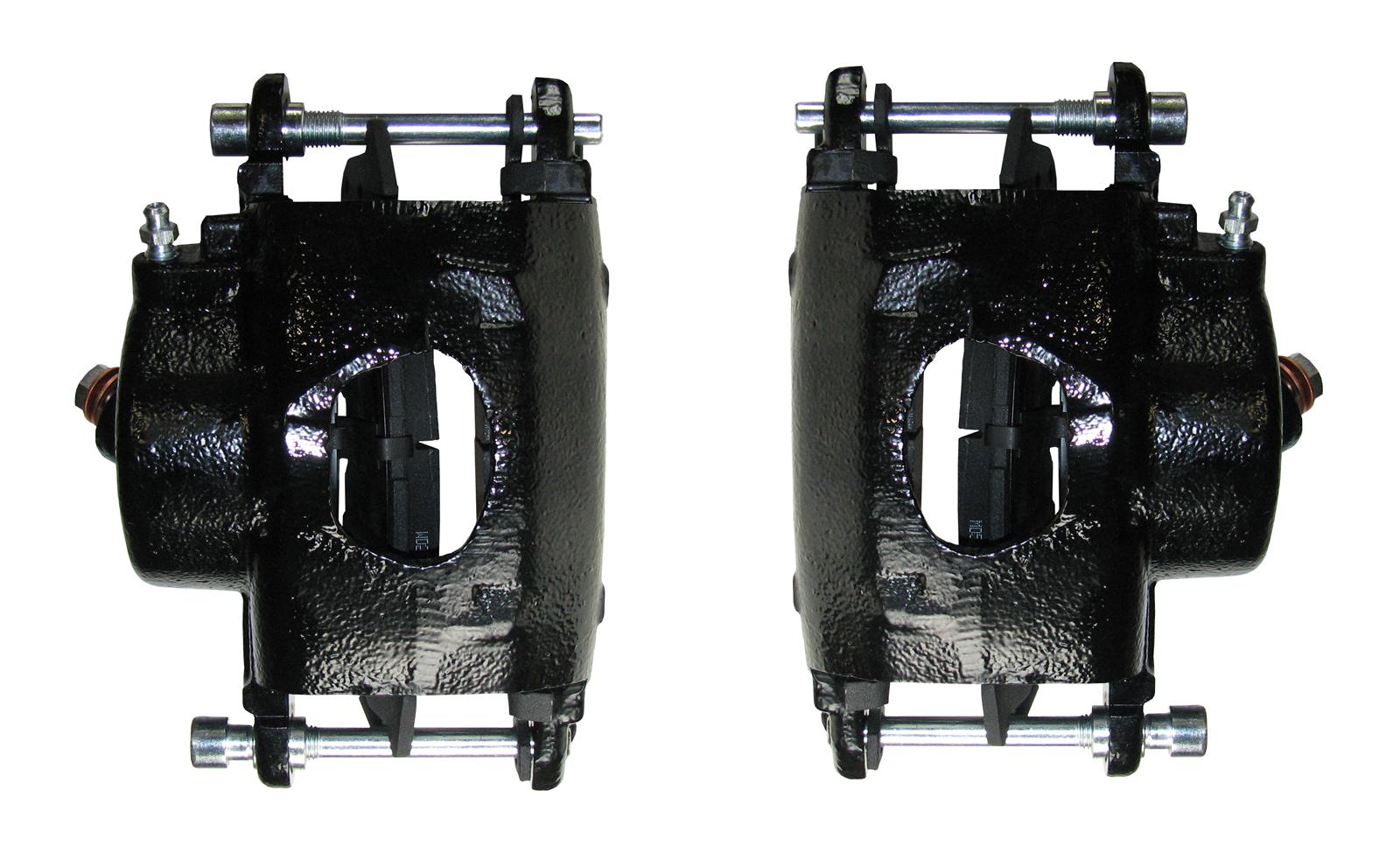 The Right Stuff BC0424B The Right Stuff Brake Calipers - Zander Auto Parts